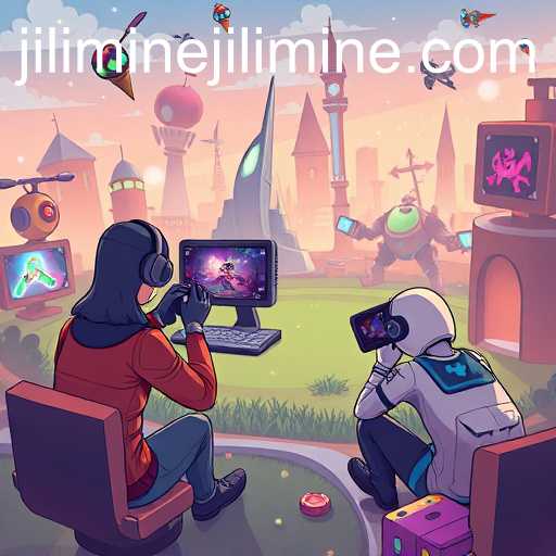 Emerging Trends in Online Gaming