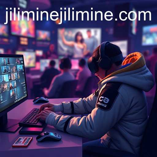 The Evolution of Online Gaming with Jilimine
