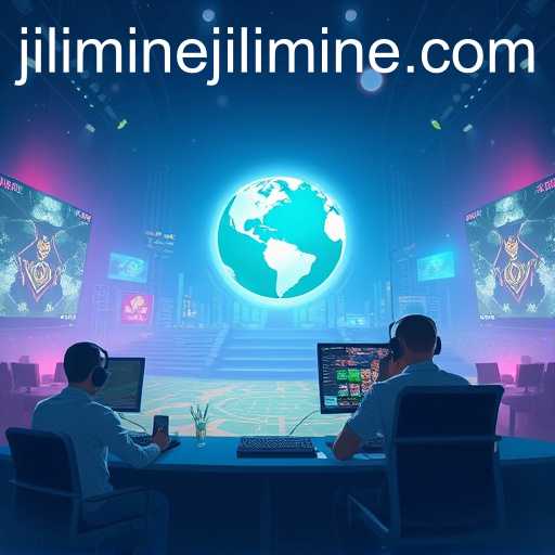 Jilimine: The Digital Playground Revolution