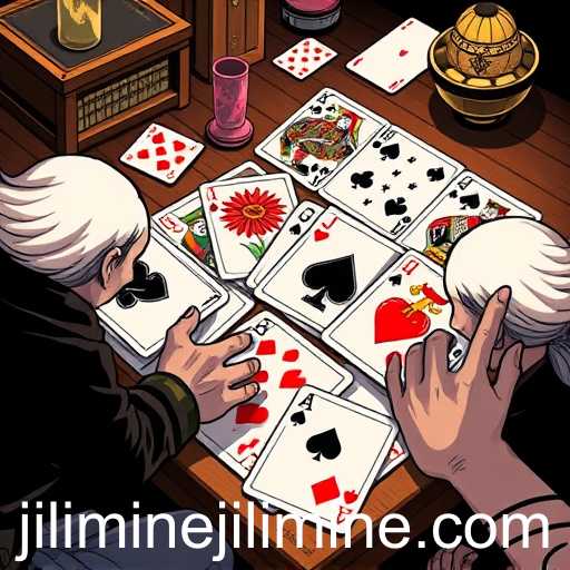 Jilimine: Bridging Culture and Gaming