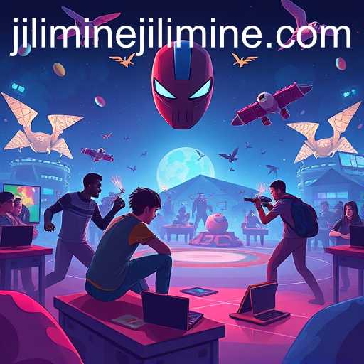 Jilimine Emerges as a Leading Game Hub