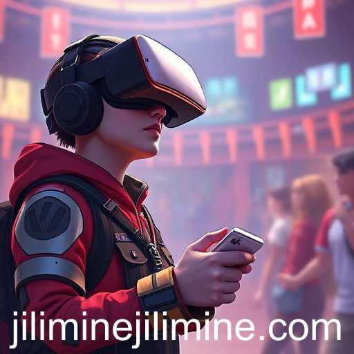 Jilimine: Revolutionizing Online Gaming