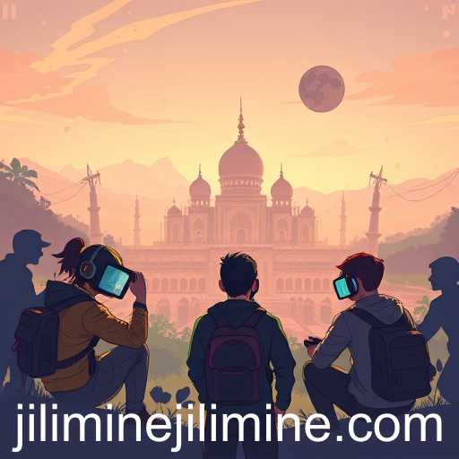 The Rise of Jilimine in the Gaming World