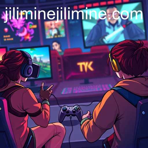 The Rise of Online Gaming in the Mid-2020s